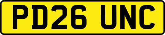 PD26UNC