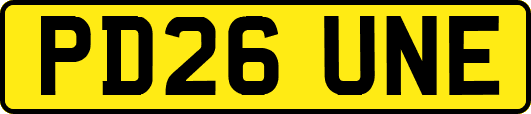 PD26UNE