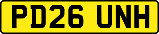 PD26UNH