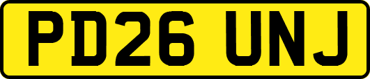 PD26UNJ