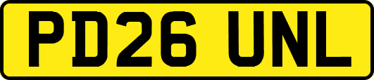PD26UNL