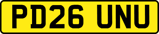 PD26UNU