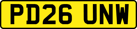 PD26UNW