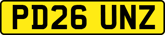 PD26UNZ