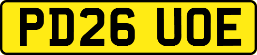 PD26UOE