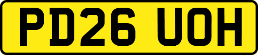 PD26UOH