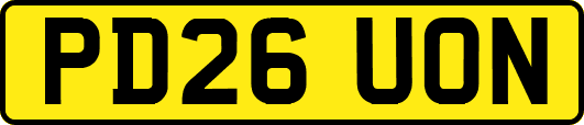 PD26UON