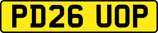 PD26UOP