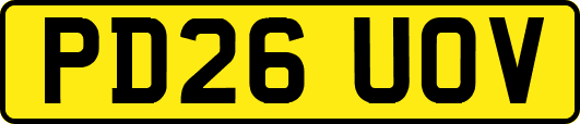 PD26UOV