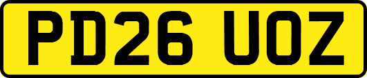PD26UOZ