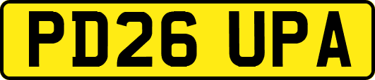 PD26UPA