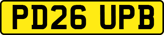PD26UPB