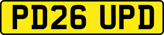 PD26UPD