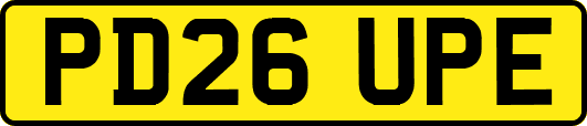 PD26UPE
