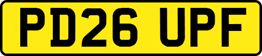 PD26UPF
