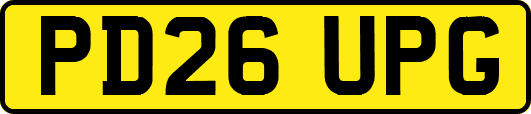PD26UPG