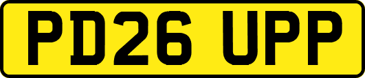 PD26UPP