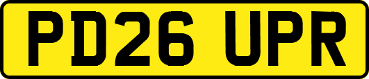 PD26UPR