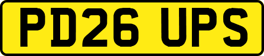 PD26UPS