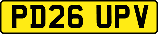 PD26UPV