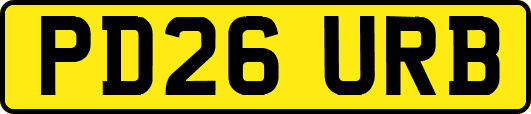 PD26URB
