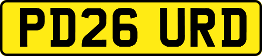 PD26URD