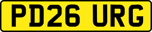 PD26URG