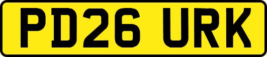 PD26URK