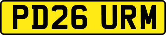 PD26URM