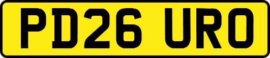 PD26URO