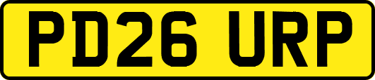 PD26URP