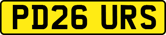 PD26URS