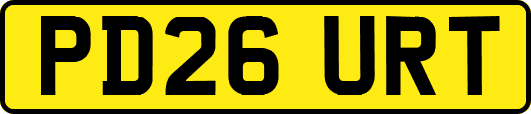 PD26URT