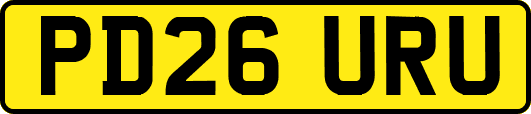 PD26URU