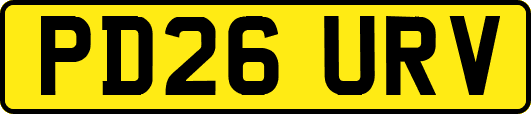 PD26URV