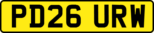 PD26URW