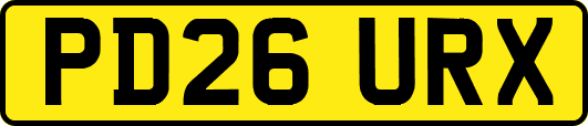 PD26URX