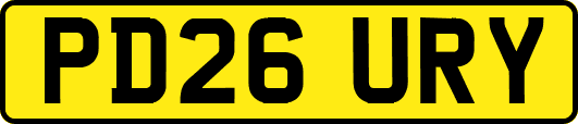 PD26URY