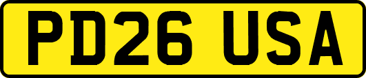 PD26USA