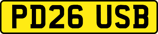 PD26USB
