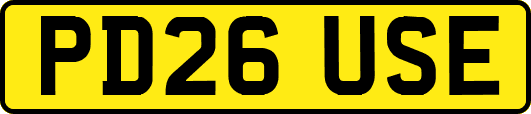 PD26USE