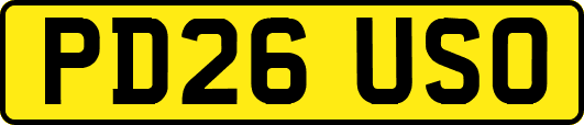 PD26USO