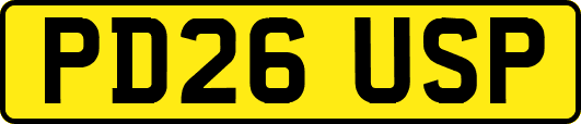 PD26USP