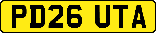 PD26UTA