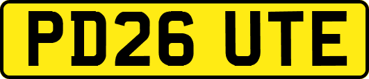 PD26UTE