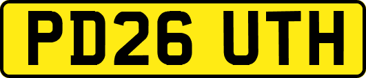 PD26UTH