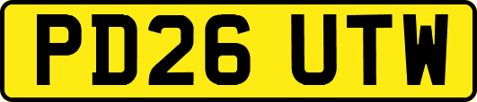PD26UTW