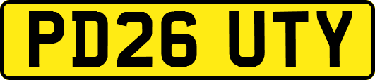 PD26UTY