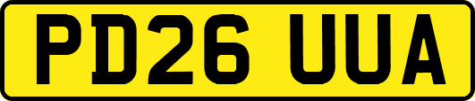 PD26UUA