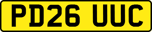 PD26UUC